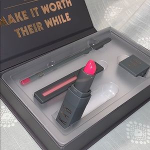 KAB Cosmetics Funfetti Lip Kit